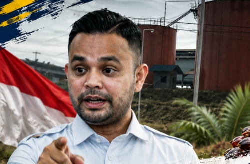 DPP Elang 3 Hambalang Riau Ingatkan PT YBS Tidak Membeli TBS Yang Berasal dari Kawasan Hutan, Desak APH Segera Bertindak!