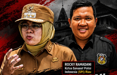 Dugaan Pemerasan Libatkan Kadishub: SPI Riau Apresiasi Polres Siak, Desak Usut Tuntas dan Periksa Bupati Afni