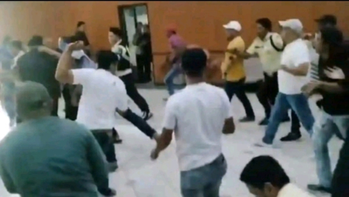 Bentrok di DPRD Riau, Ini Kronologi Versi Indra Gunawan Eet soal Perselisihan dengan Parisman Ihwan Terkait Pergeseran Anggaran 2025