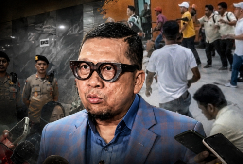 Dugaan Preman Masuk Gedung DPRD Riau Disorot DPP Golkar, Ahmad Doli: Memalukan !
