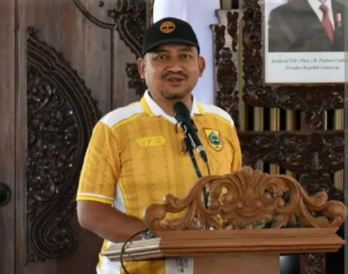 OTT KPK di Pemalang: Bupati Anom Widiyantoro Ditangkap, Kantor Dinas PUPR dan Dua Rumah Disegel