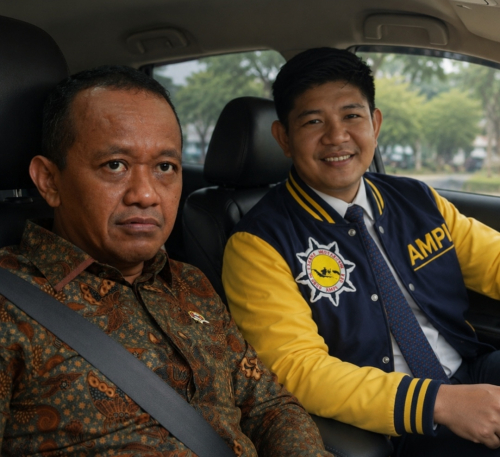 Bursa Bacalon Ketua Golkar Pekanbaru Mencuat, Nama Anggota Dewan Hingga Ketua AMPI Mulai Disebut