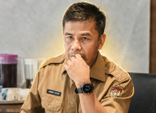 Usai Viral Dugaan Markup Anggaran Makan-Minum, Sejumlah ASN Bagian Umum Pemkab Kampar Dikabarkan Dimutasi
