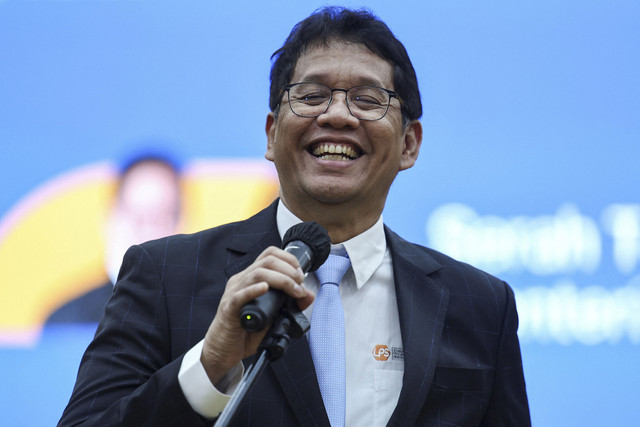 Menkeu Minta Serapan Harus Maksimal, Atau Anggaran MBG Ditarik !