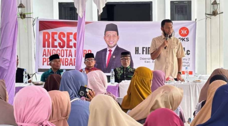 Tak Punya SD dan SMP Negeri, Warga Jalan Sepakat Sampaikan Aspirasi ke DPRD Pekanbaru