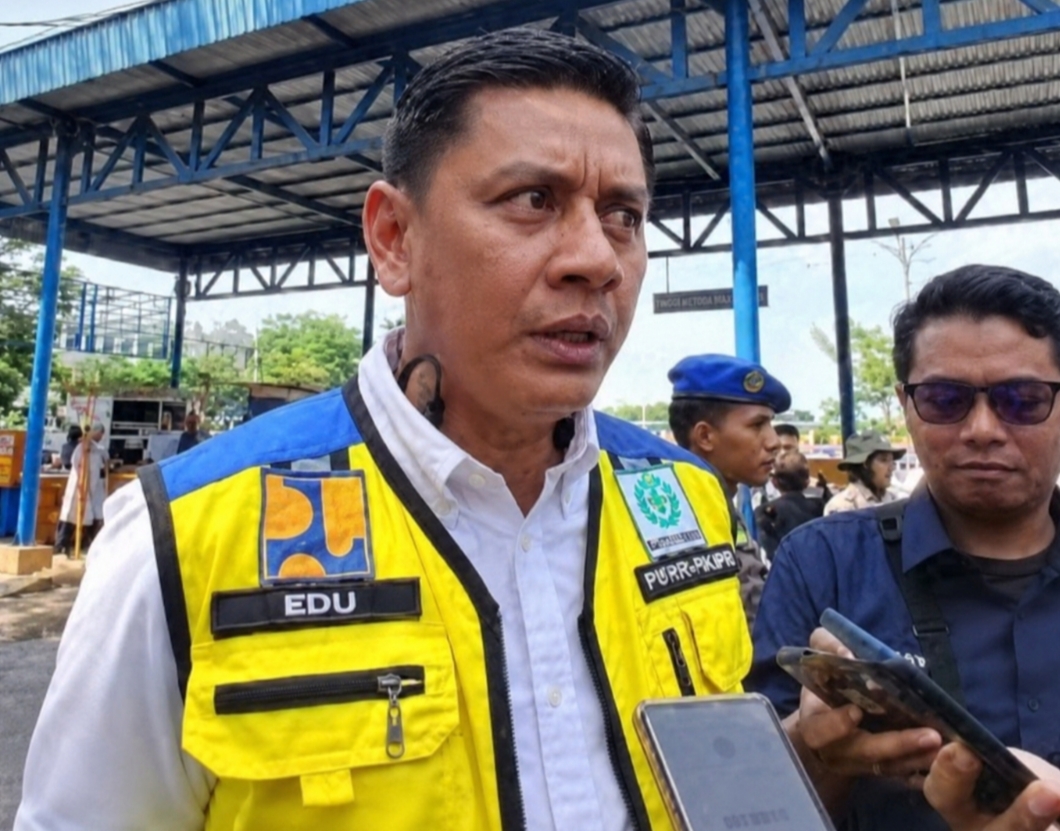 PUPR Pekanbaru Kebut Pembangunan Drainase 700 Meter di Jalan Suka Karya untuk Atasi Genangan