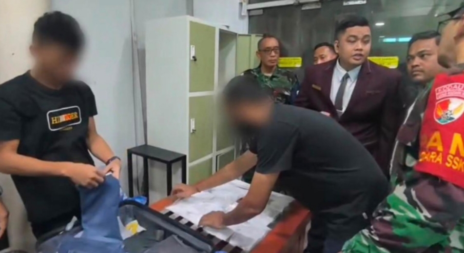 Penyelundupan 2 Kilogram Sabu di Bandara SSK II Pekanbaru Digagalkan, Kurir Asal Aceh Ditangkap