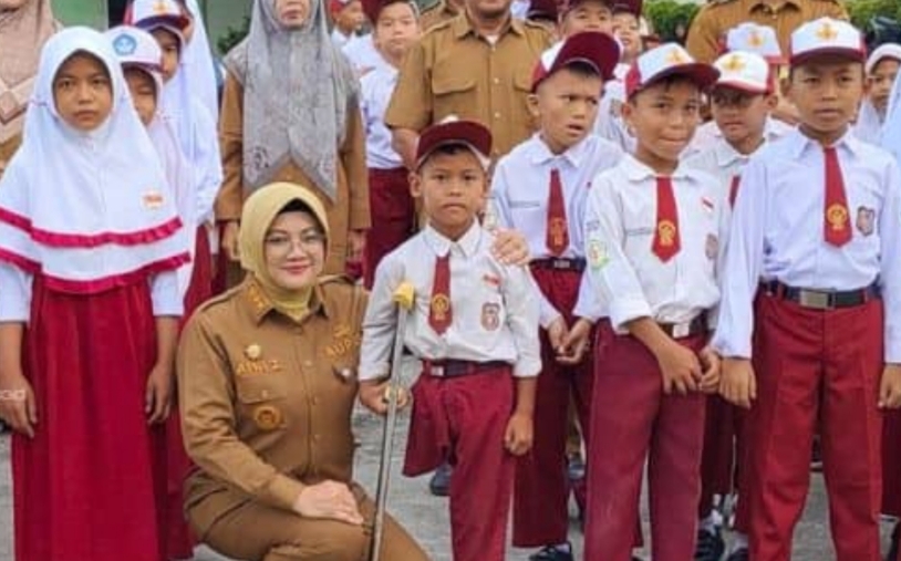 Pemkab Siak Resmi Batasi Penggunaan Gawai di Sekolah, Berlaku untuk PAUD hingga SMP