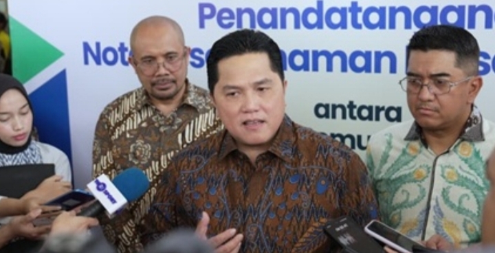 Kemenpora dan UI Teken Nota Kesepahaman, Siapkan Program Studi Manajemen Olahraga