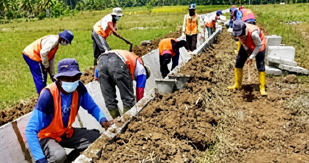 Kementerian PU Optimalkan 10.789 Sumur Bor untuk Antisipasi Kekeringan saat Musim Kemarau