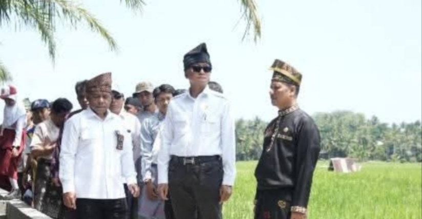 Menteri PU Kaji Pembangunan Tol Pekanbaru ke Kuansing untuk Dukung Pacu Jalur