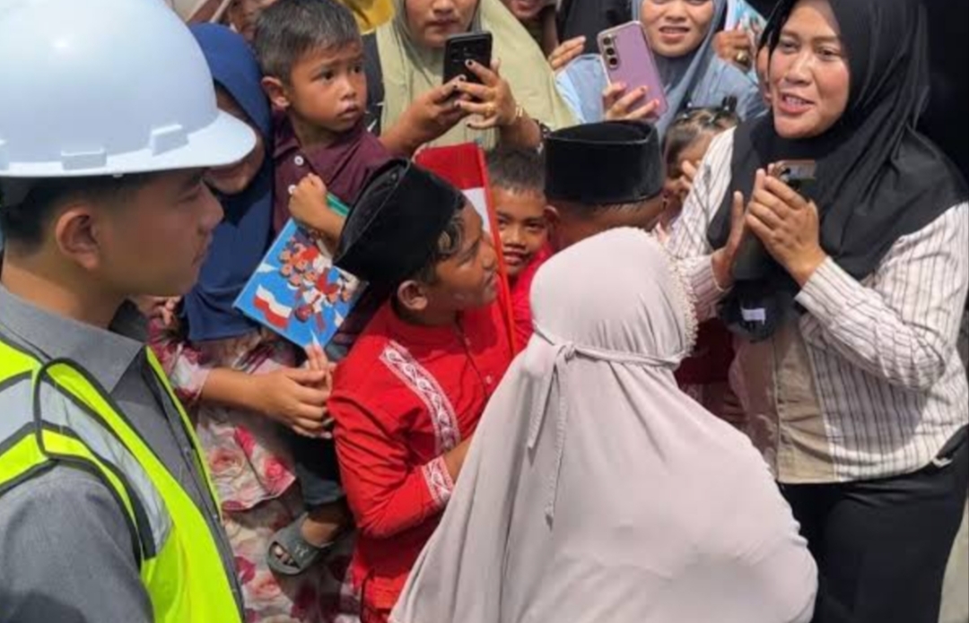 Wapres Gibran Tinjau Pemulihan Pascabencana di Aceh, Akademisi Minta Pemerintah Serius
