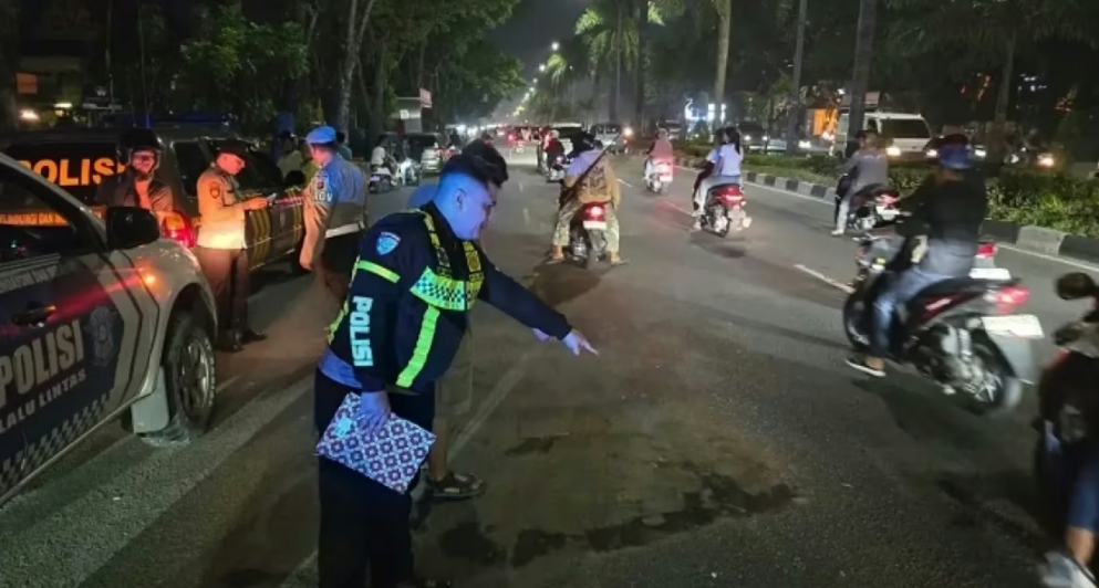 Pengendara Scoopy Tewas dalam Kecelakaan di Jalan Sudirman Pekanbaru, Satu Mobil Kabur