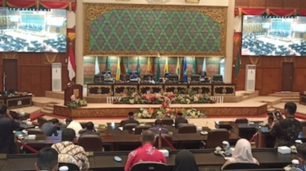 Hasil Fit and Proper Test, DPRD Riau Umumkan 5 Komisioner KI dan 7 KPID