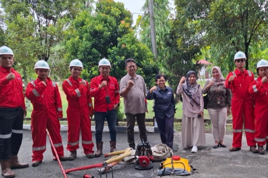 APHI Riau Minta Perusahaan Perkuat Kesiapsiagaan Cegah Karhutla