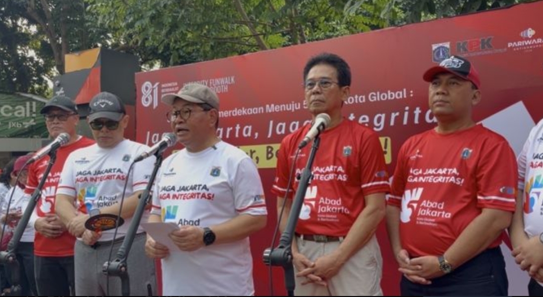 Pemprov DKI Siapkan Bantuan untuk Korban Gempa NTT, Koordinasi dengan BNPB