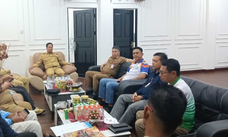 Kabut Asap Menyelimuti Kuansing, Sekolah Belum Dialihkan ke Daring
