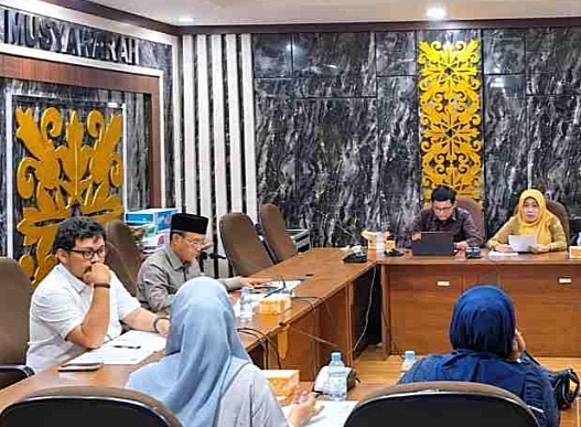 DPRD Pekanbaru Dorong Mediasi Pengelolaan Pasar Kodim, Persoalan Kontrak Jadi Sorotan