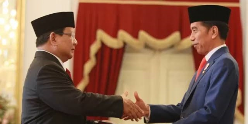 Fahri Hamzah Ajak Masyarakat Sambut Transisi Terbaik Jokowi ke Prabowo