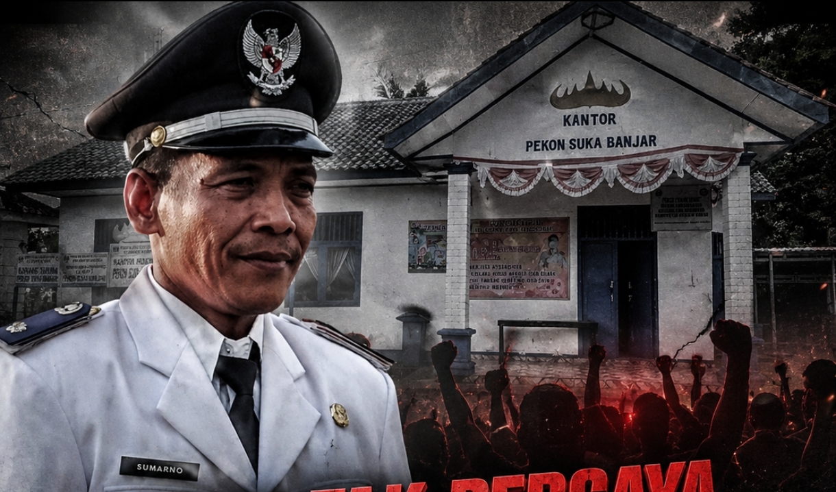 Mosi Tak Percaya Menggema: 6 Bulan Menghilang, Warga Sukabanjar Desak Kades Sumarno Diberhentikan