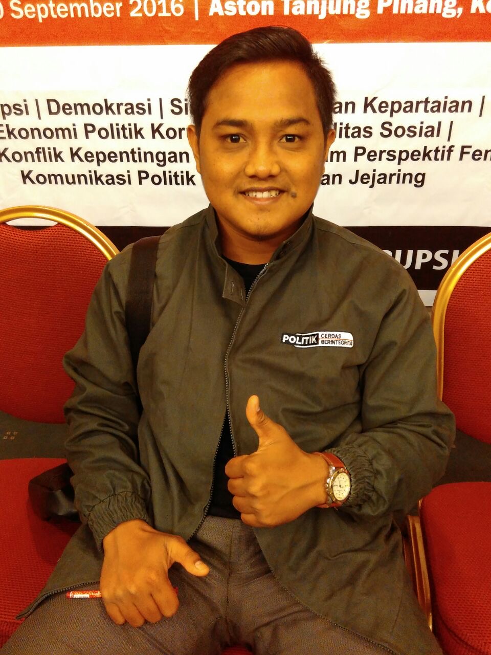 Respon Positif Pernyataan Bupati, Zunnur Roin Singgung Momentum Kemajuan Rohil