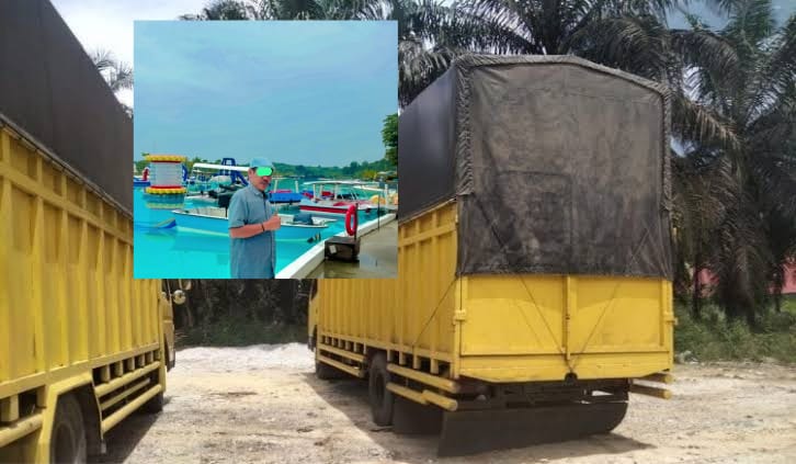 Mobil BBM Diduga Ilegal Milik Nuri Silalahi Bebas Operasi, Sudah Lobi-lobi APH di Riau ??