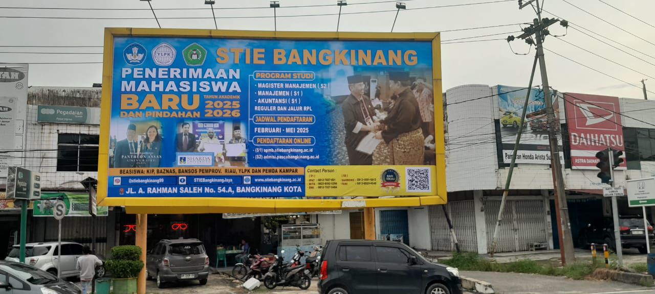 Ayo Daftar di STIE Bangkinang, Nikmati Program-program Unggulan ini