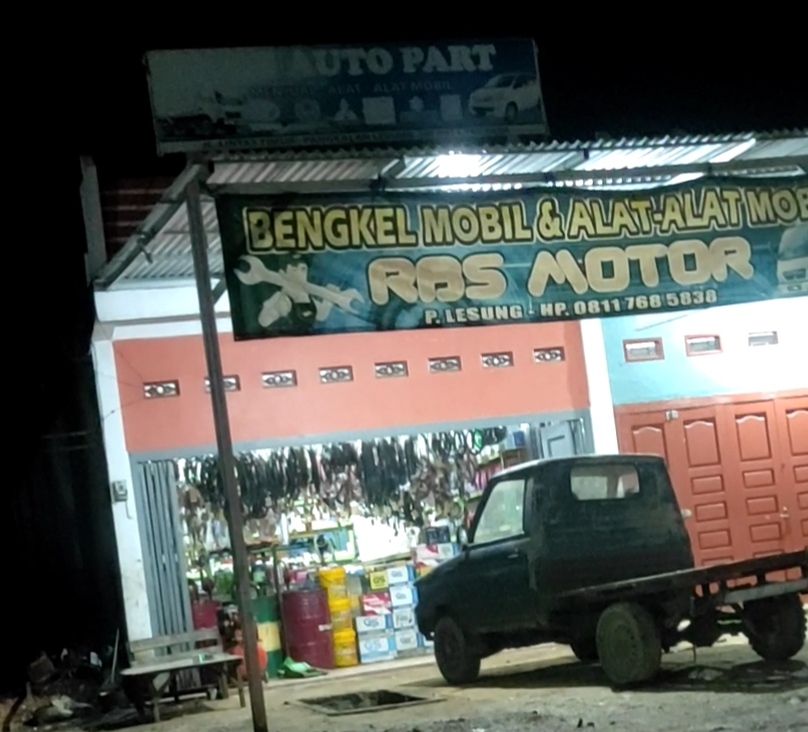 Akibat Servis di Bengkel RBS Motor Pangkalan Lesung, Konsumen ini Mengaku Sangat Dirugikan, Pemilik Bengkel Ogah Tanggung Jawab ?