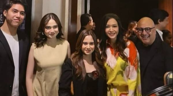 Elsifa Akhirnya Go Publik, Maia: Uhuk-uhuk