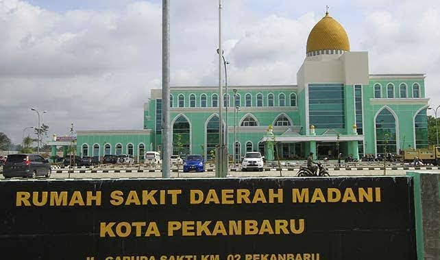 Masyarakat Ogah Berobat ke RSD Madani Pekanbaru, Dewan Sebut Manajemen Pengelolaan Buruk, Sarat Konflik dan Banyak Hutang