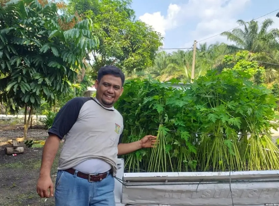 Carut Marut TKS Kampar, Eks Waka DPRD: Itu Dosa Pemerintahan yang Lalu