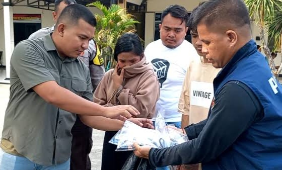 Viral Pasangan Kekasih di Bekasi Tertangkap Curi Motor, Nyaris Dimasa Warga