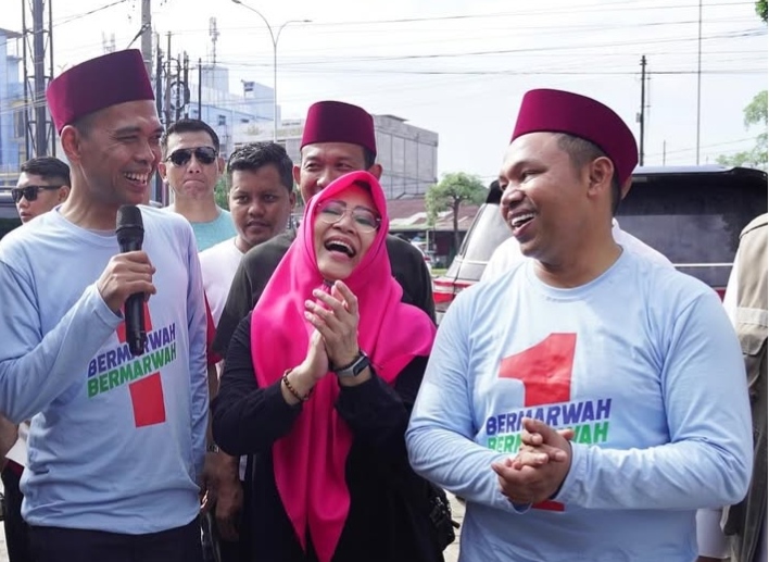 Jelang 15 Januari, Desa Bersatu Riau Instruksikan Pasang Spanduk Hari Desa Nasional di Seluruh Kantor Desa