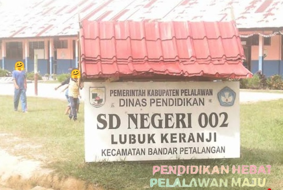 Dugaan Praktik Jual LKS di SDN 002 Lubuk Keranji Pelalawan, Ada Campur Tangan Dinas ?