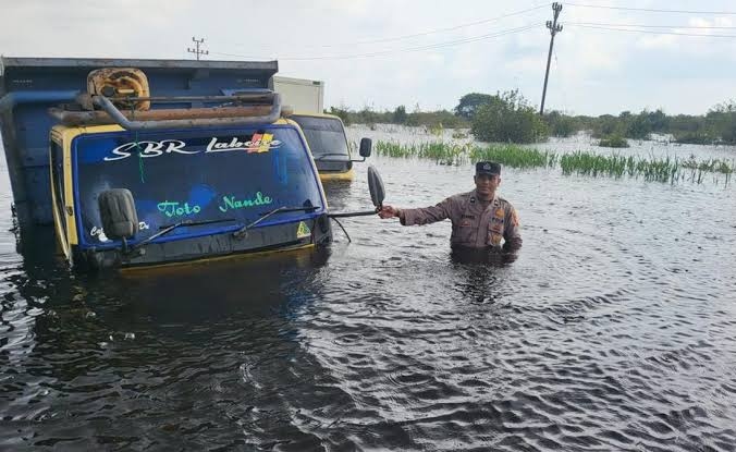 Pelalawan Langganan Banjir Kiriman PLTA Koto Panjang, Dewan Minta Pemerintah dan PLN Bertindak !