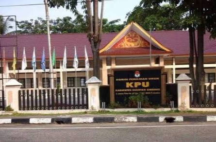 Dugaan Korupsi Pengadaan Hingga SPPD Fiktif di KPU Kuansing, Wawan Ardi: No Komen !