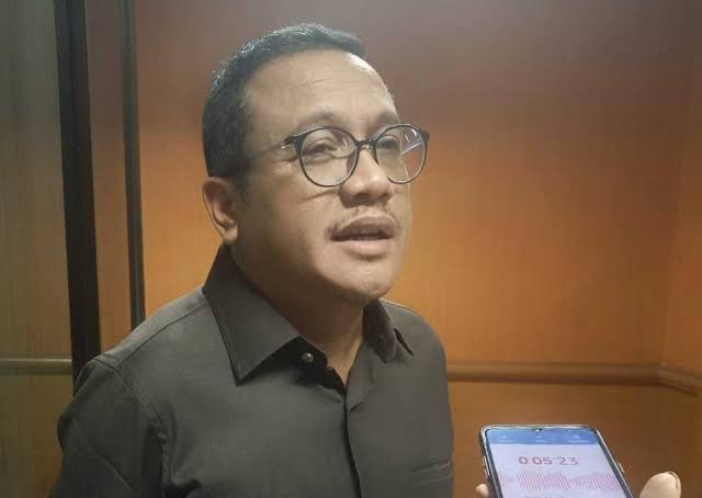 SF Hariyanto Incar Kursi Ketua Golkar Riau, PDIP: tak Ada Masalah, Kita Happy-happy aja