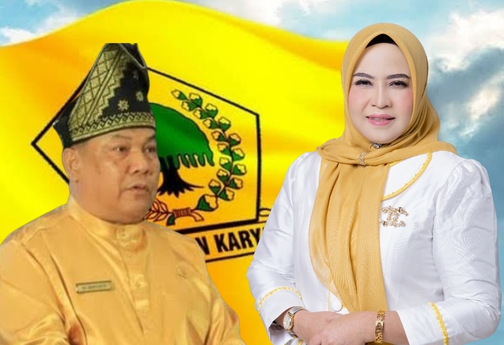 Jelang Musda Golkar, Ida Yulita: SF Hariyanto Harapan Baru Golkar Riau