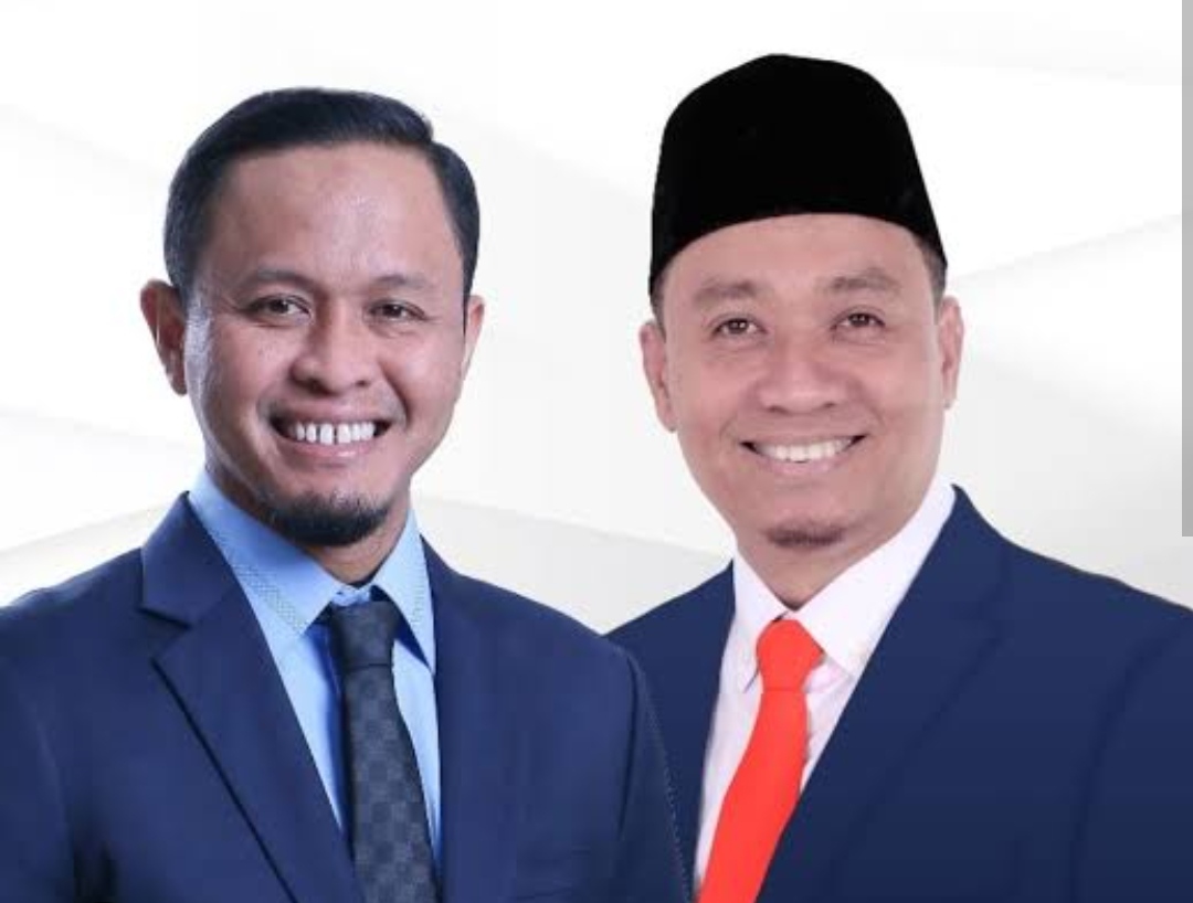 Pimpinan Pekanbaru Terpilih Agung-Markarius Lanjutkan Roadshow, Rangkul NasDem dan Gerindra