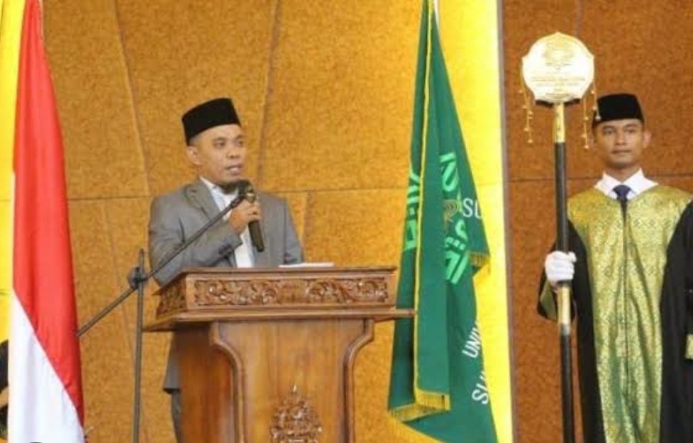 Ini Lima Kandidat Rektor UIN Suska Riau yang Lulus Vermin