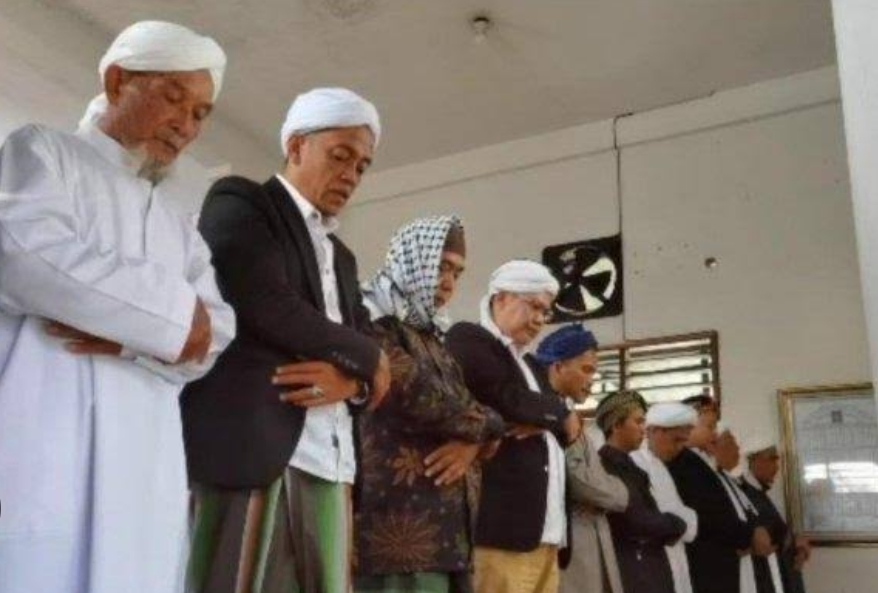 Pimpinan Tarekat Naqsyabandiyah Bandar Tinggi Sumut Tetapkan 1 Maret 2025 Awal Puasa Ramadhan