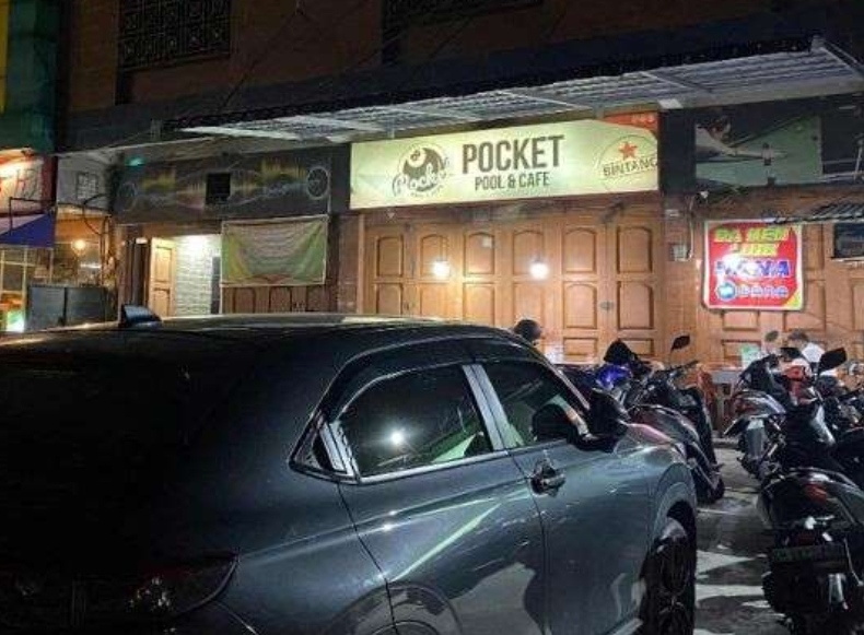 Tetap Beroperasi di Bulan Ramadan, Pocket Pool & Cafe Pekanbaru tak Peduli SE Walikota dan Instruksi Kapolda ?