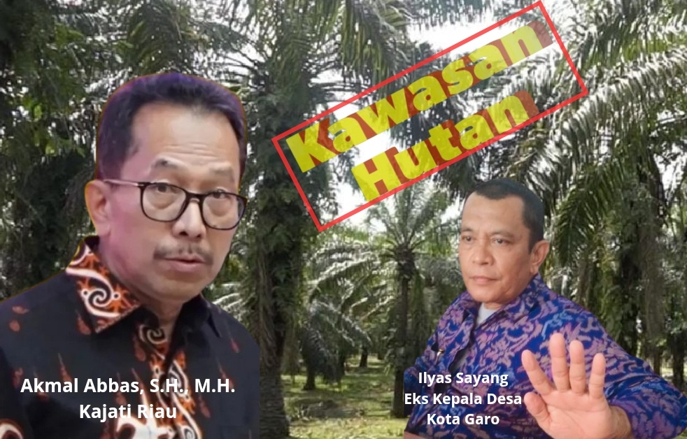 Dugaan Korupsi Penerbitan Surat Tanah di Kawasan Konservasi Kota Garo Naik ke Penyidikan, Anggota DPRD ini Terancam Bui ?