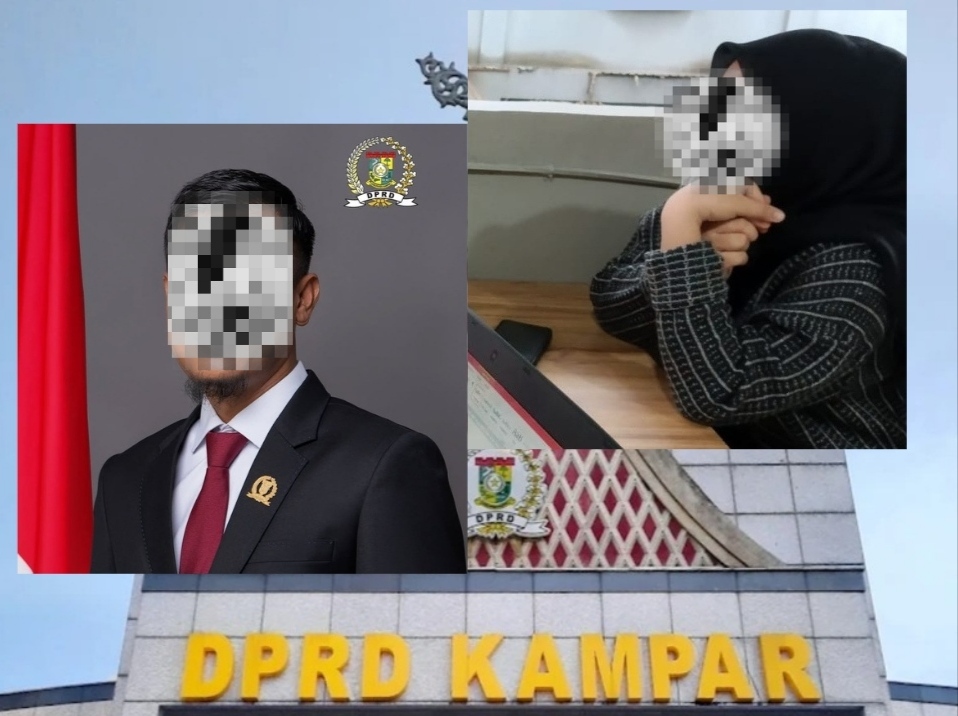 Menanti Langkah Tegas BK DPRD Kampar, Dugaan Oknum Dewan dari Nasdem Hamili dan Paksa Aborsi Gadis Muda, Bersih-bersih atau Samar-samar ?