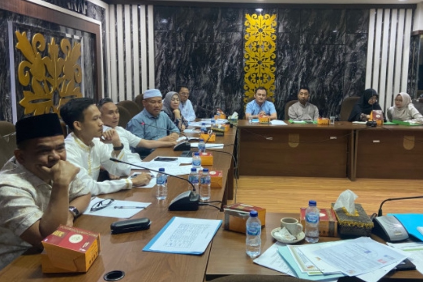 Dua Kali Dipanggil DPRD Pekanbaru, PT Sanel tak Kunjung Hadir