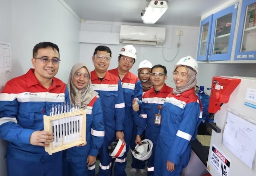 PHR Genjot Produksi Migas dengan Teknologi Simple Surfactant Flood di Zona Rokan