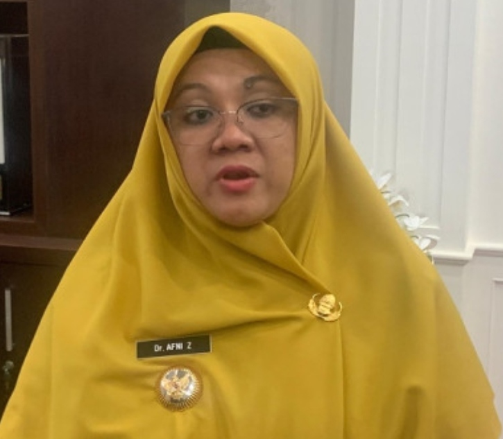 Bupati Afni Tegaskan Seleksi Dirut PT BSP Dilakukan Secara Ketat, Transparan dan Terbuka