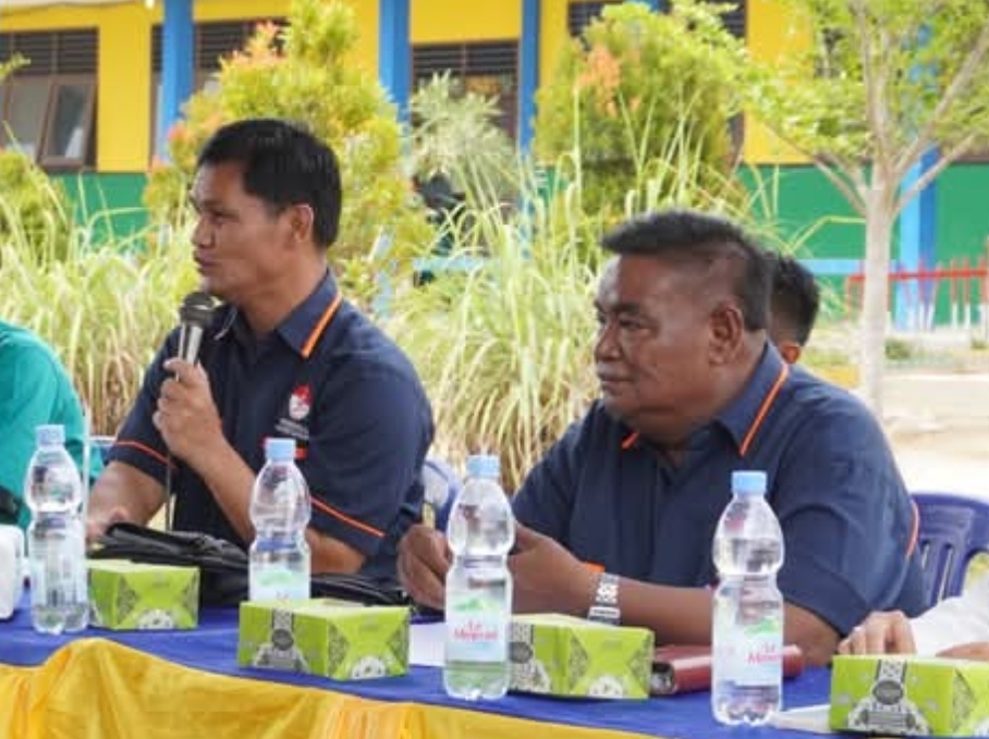 Imbas Berita Miring, Pendaftar SPMB Menurun Drastis: Pihak SMKN 1 Kunto Darussalam Laporkan Sejumlah Media ke Polres Rohul