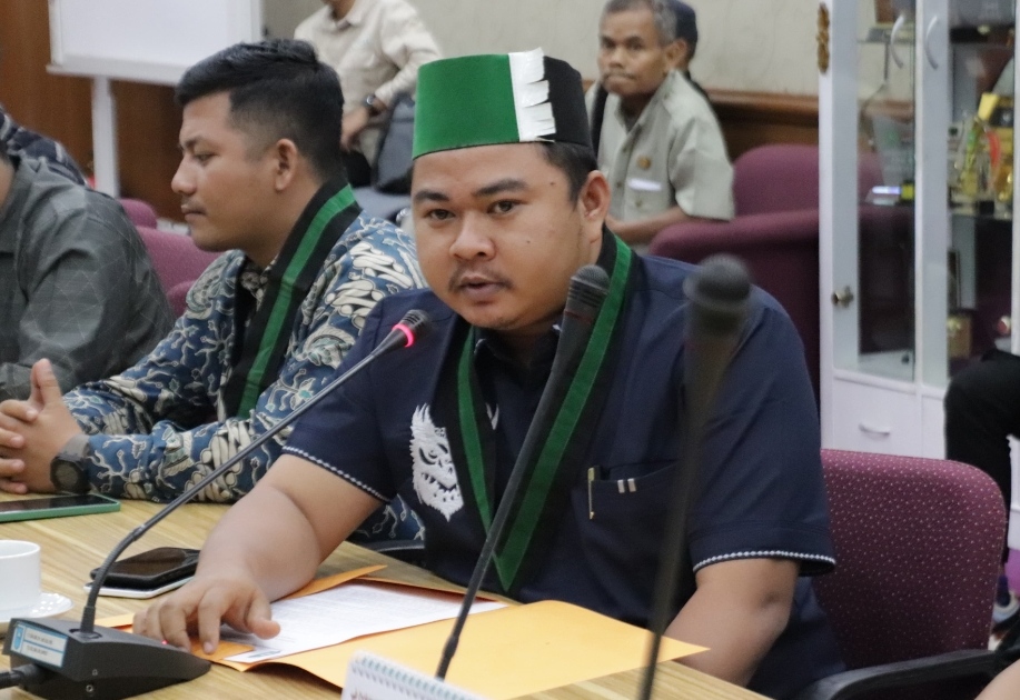 Polisi Untuk Rakyat Jangan Sekedar Slogan 'Kosong', HMI Pekanbaru Minta Komitmen Polri Lindungi Aktivis dan Demokrasi