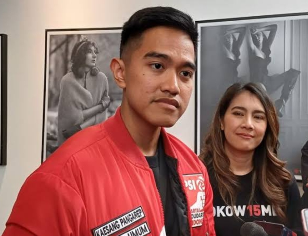 Menang Mutlak 65,28%, Kaesang Kembali Pimpin PSI Lima Tahun ke Depan !
